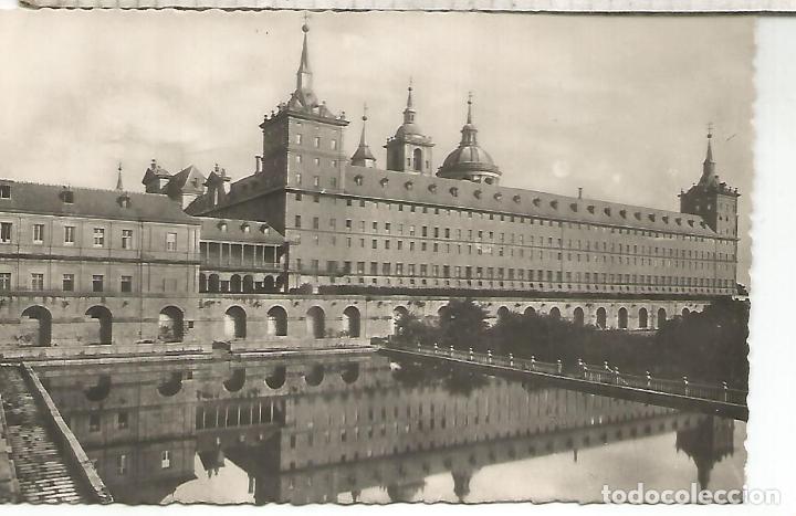 Postales: MADRID ESCORIAL SIN ESCRIBIR - Foto 1