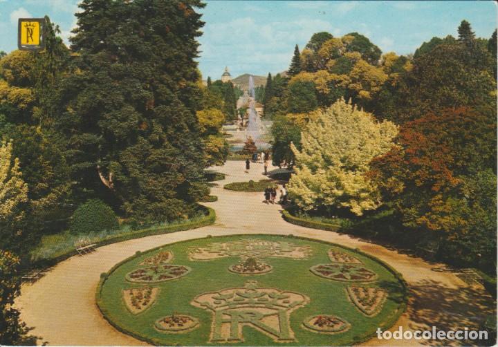 Postales: (83) ARANJUEZ. JARDIN DE LA ISLA - Foto 1