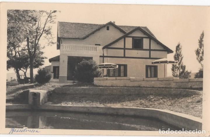 Postais: POSTALES- MADRID- RESIDENCIA