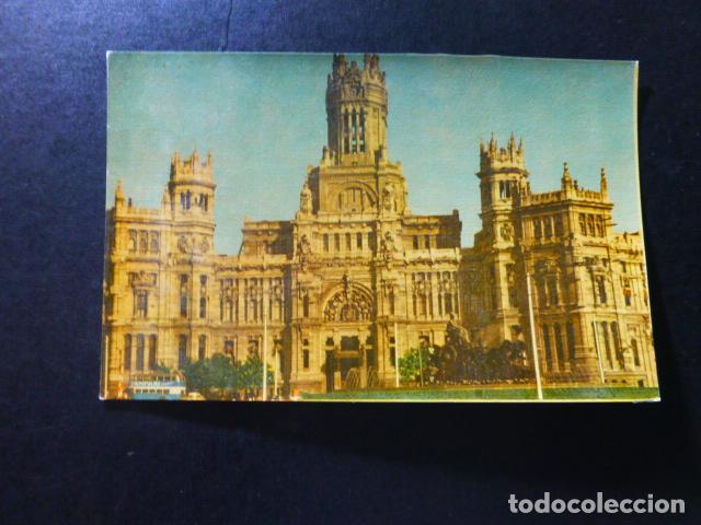 Postales: MADRID CIBELES - Foto 1