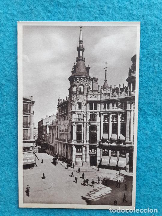 Postales: Madrid. Carrera de San Jer&oacute;nimo. - Foto 1