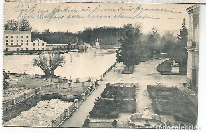 Postales: MADRID ARANJUEZ ESCRITA - Foto 1