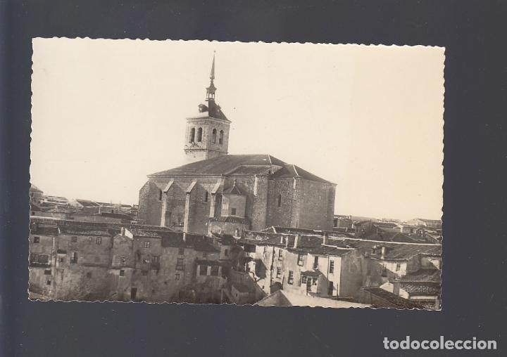 Postales: COLMENAR DE OREJA (MADRID).- IGLESIA PARROQUIAL DE SANTA MARIA LA MAYOR