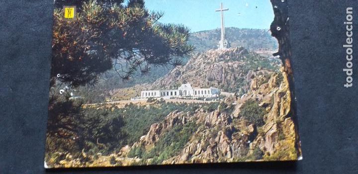 Postkarten: MADRID-DF2-VALLE DE LOS CAIDOS-ED.PATRIMONIO NACIONAL