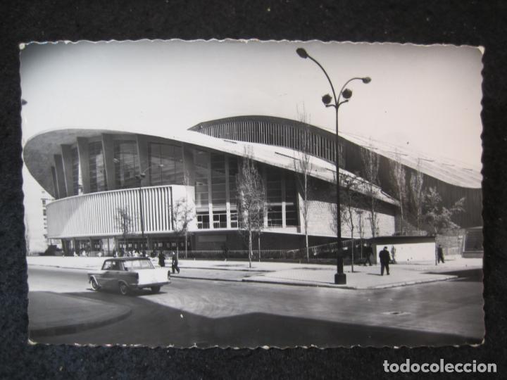 Postales: MADRID-PALACIO DE LOS DEPORTES-SPORT PALACE-GARCIA GARRABELLA-76-POSTAL ANTIGUA-(86.056)