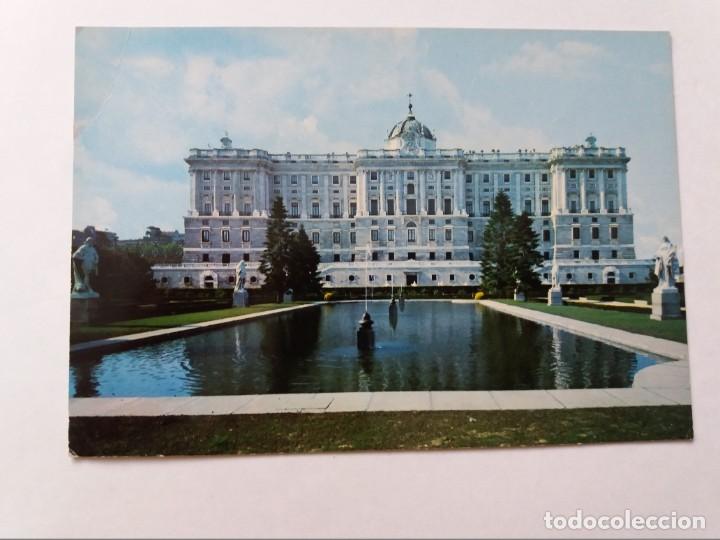Postales: POSTAL - MADRID - PALACIO DE ORIENTE - EDIXEX 642 - C - Foto 1