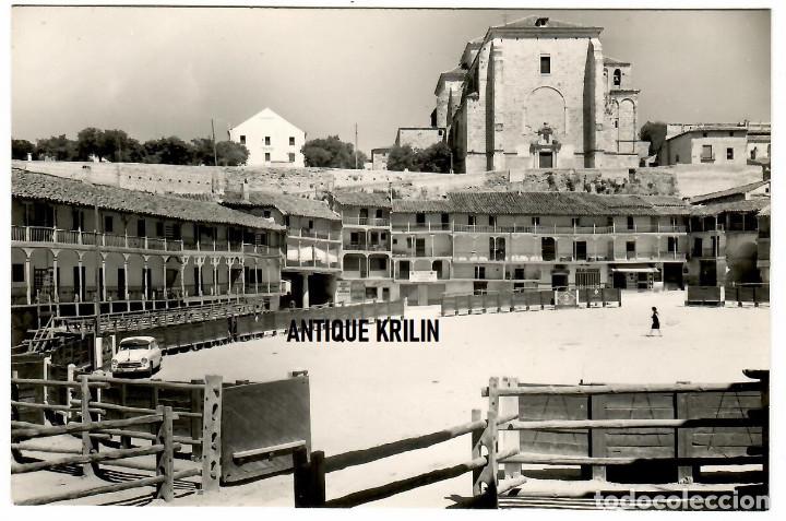 Postkarten: CHINCHON N&ordm; 1 PLAZA MAYOR / EDICIONES VISTABELLA