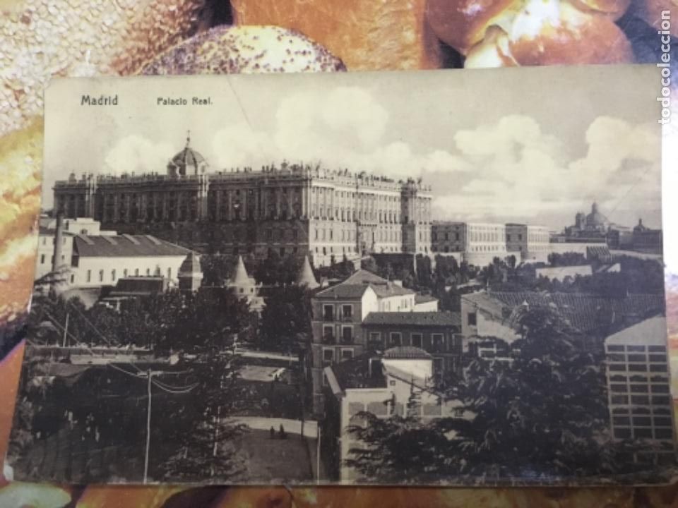 Postales: Madrid. Palacio Real - Foto 1