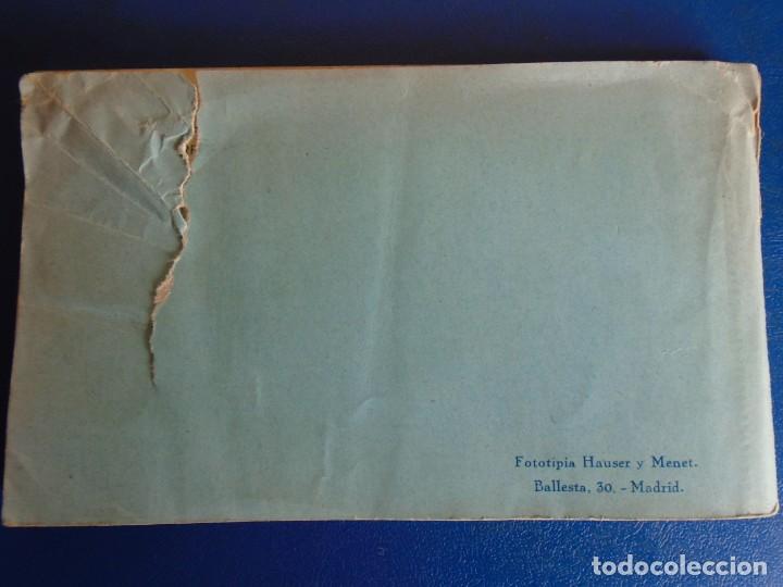 Postales: (PS-66946)BLOCK de 12 POSTALES ANTIGUA CASA DE BOTIN-RESTAURANT,PASTELERIA(MADRID) - Foto 17 - 302078158
