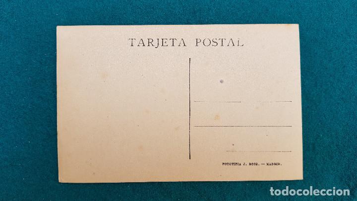 Postales: POSTAL MADRID - PALACIO REAL - Foto 2