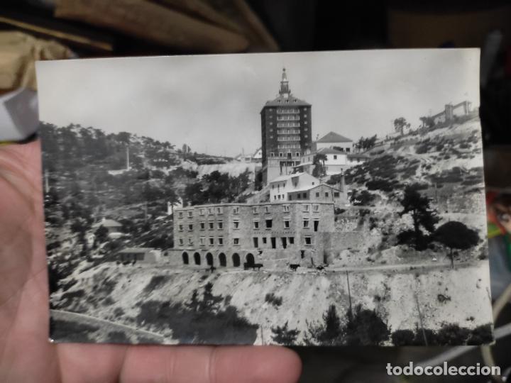 Postais: CERCEDILLA PUERTA NAVACERRADA 35 ESCRITA HELIOTIPIA A&Ntilde;OS 60