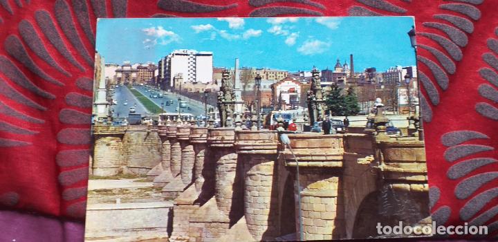 Postkarten: MADRID-V1-VISTA PARCIAL