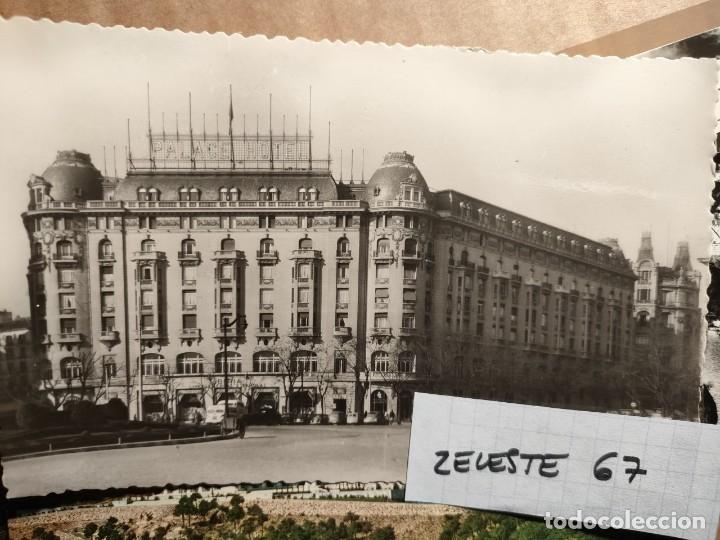 Postales: MADRID - PALACE HOTEL - Foto 1