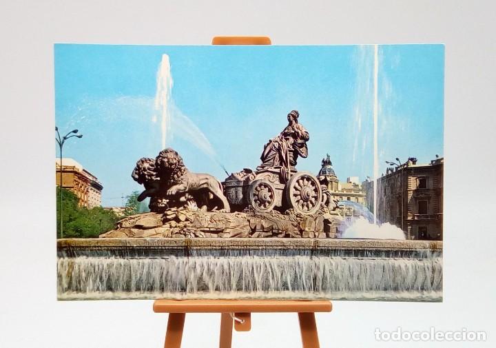 Postales: Postal 109 Madrid - Foto 1