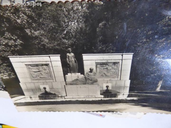 Postales: MADRID. PARQUE DEL RETIRO. - Foto 1
