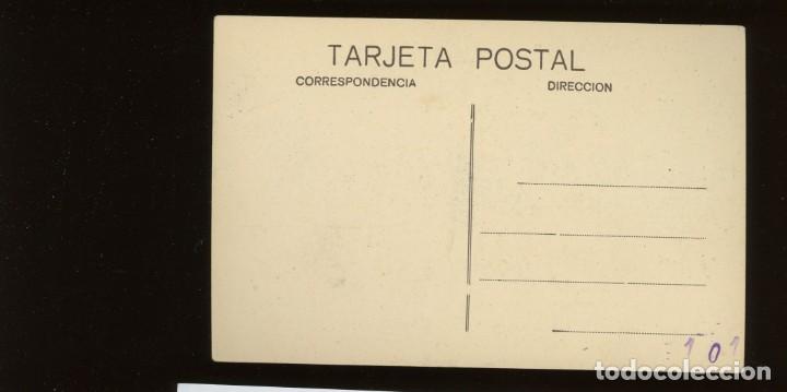 Postales: POSTAL. MADRID. PLAZA NEPTUNO. SC - Foto 2
