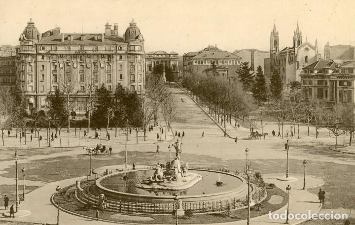 Postales: POSTAL. HOTEL RITZ. BLASS