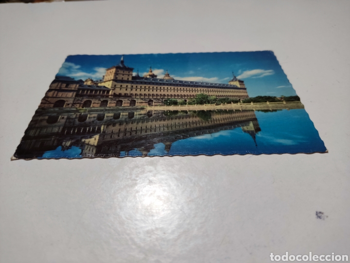 Postales: Postal El Escorial - Foto 1