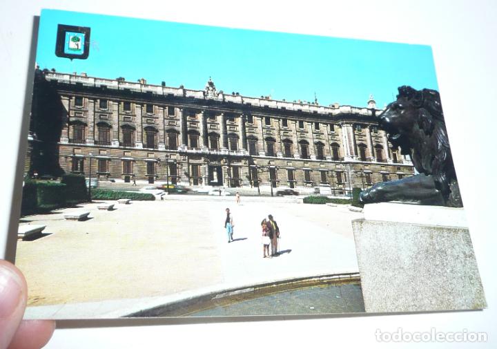 Postales: Postal de Madrid N&ordm; 26 Palacio Real - Foto 1