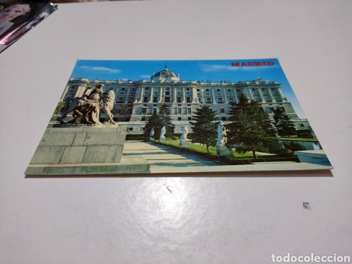 Postales: Postal Madrid - Foto 1