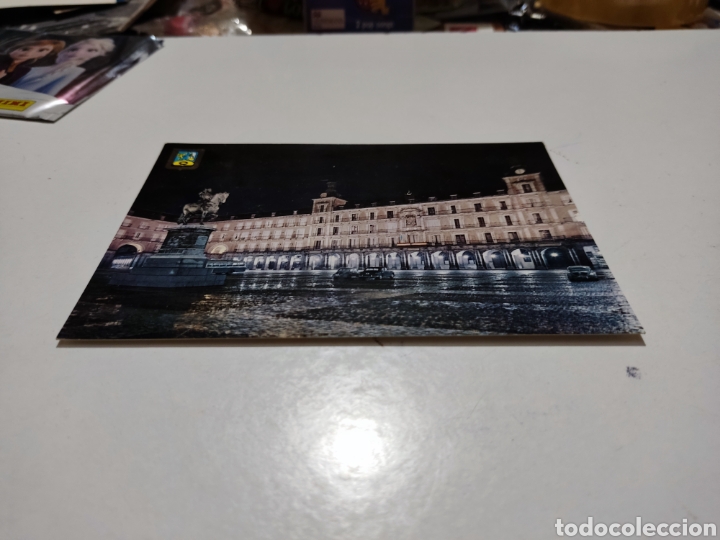Postales: Postal plaza mayor Madrid - Foto 1