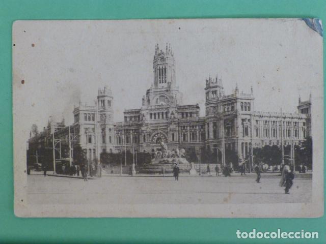 Postales: MADRID CASA DE CORREOS - Foto 1