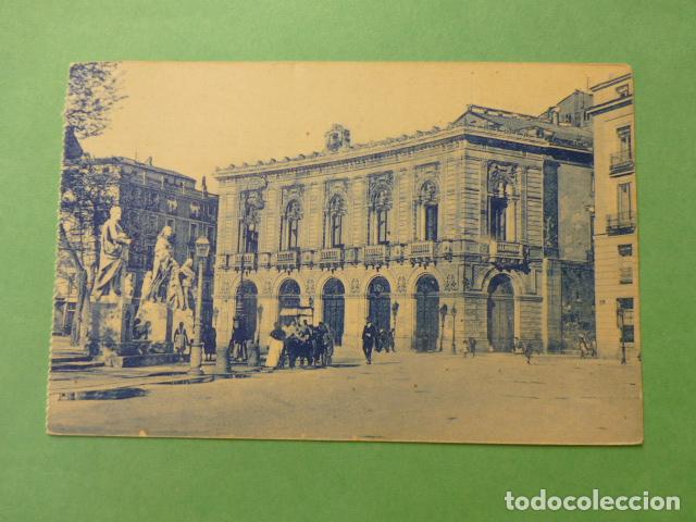Postales: MADRID TEATRO REAL - Foto 1