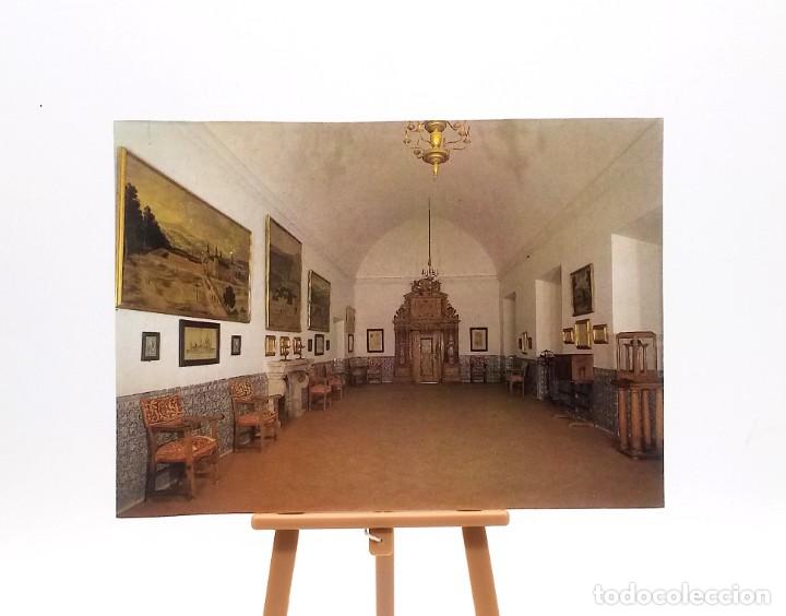 Postales: Postal del Monasterio del Escorial (Madrid) - Foto 1