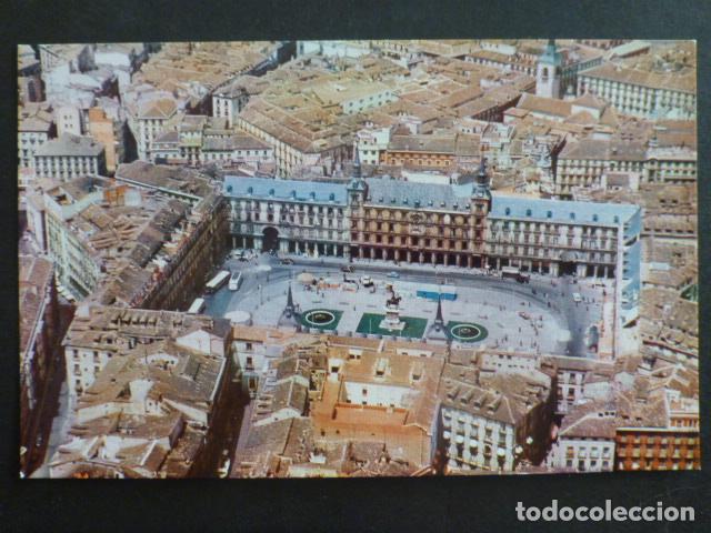 Postales: MADRID PLAZA MAYOR - Foto 1