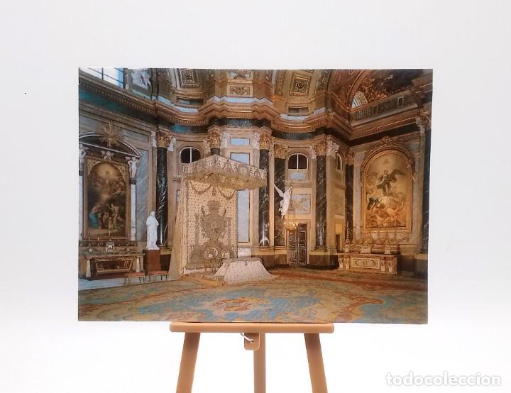 Postales: Postal del Palacio Real de Madrid - Foto 1