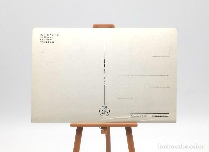 Postales: Postal 371 Madrid - Foto 2