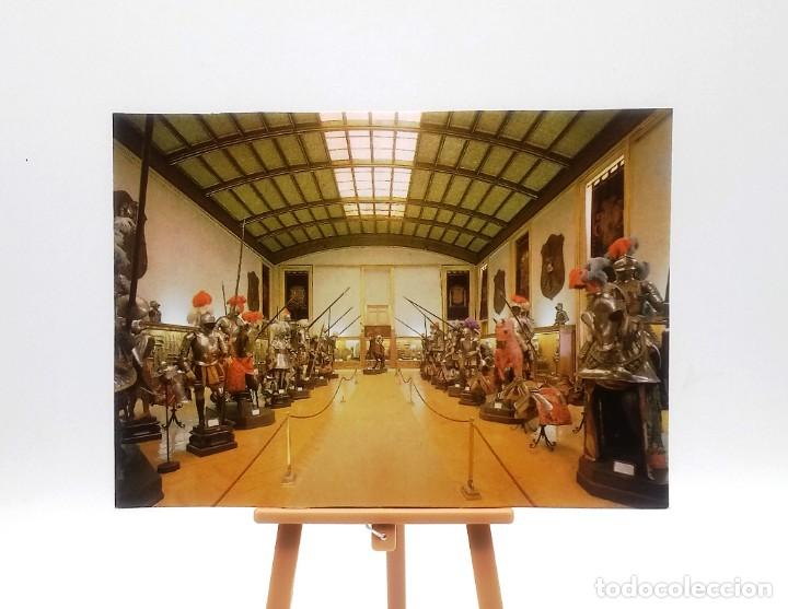 Postales: Postal del Palacio Real de Madrid - Foto 1
