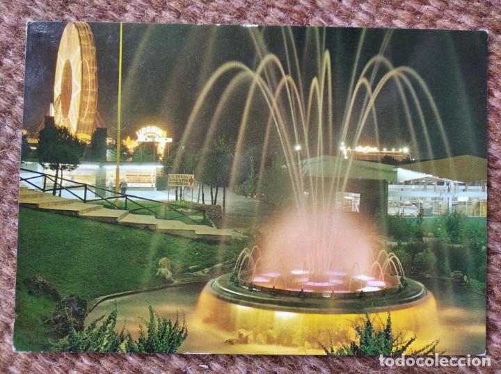 Postales: MADRID - PARQUE DE ATRACCIONES - Foto 1