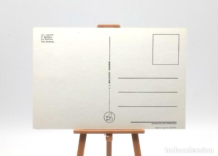 Postales: Postal 101 Madrid - Foto 2