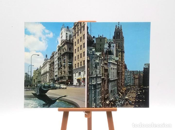 Postales: Postal 310 Madrid - Foto 1