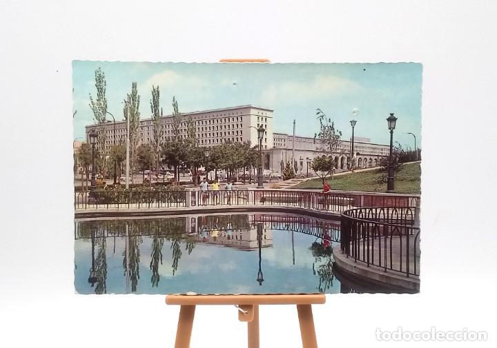 Postales: Postal 1052 Madrid - Foto 1
