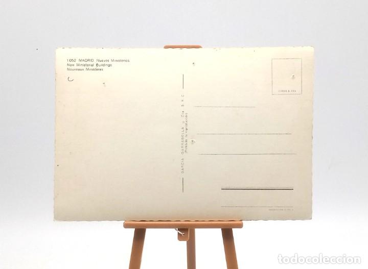 Postales: Postal 1052 Madrid - Foto 2