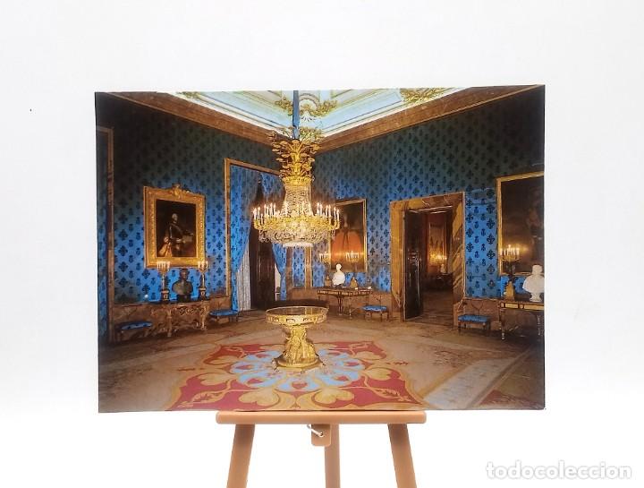 Postales: Postal del Palacio Real de Madrid - Foto 1