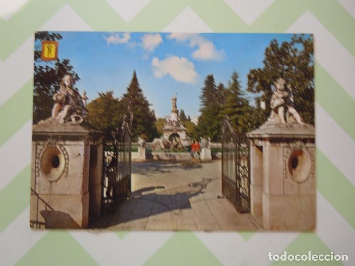 Postales: Postal de Aranjuez de 1976 (Madrid) - Foto 1