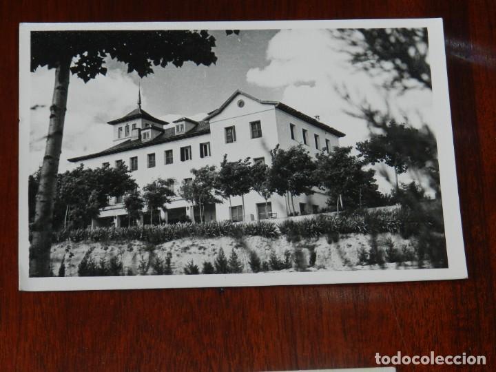 Postales: FOTO POSTAL DE LAS ROZAS, CASA DE EJERCICIOS SANTA MARIA, NO CIRCULADA.