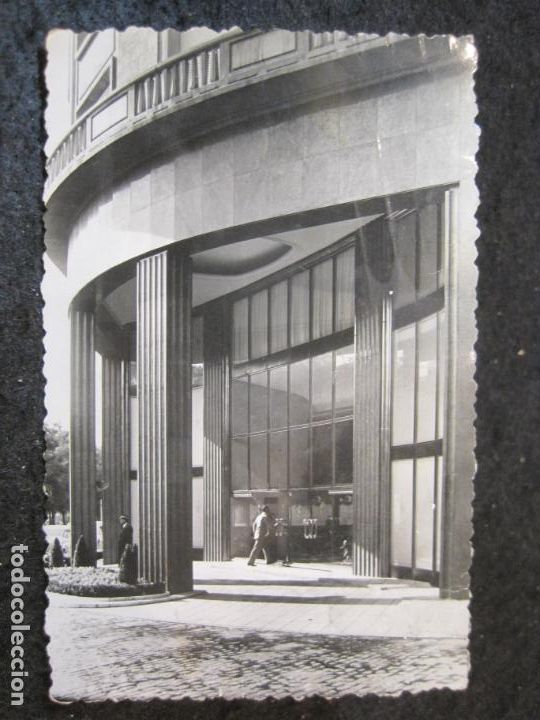 Postais: MADRID-HOTEL CASTELLANA HILTON-EDICIONES C.C.-72-POSTAL ANTIGUA-(89.490)
