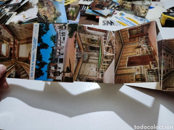 Postales: Postales real sitio de Aranjuez - Foto 3