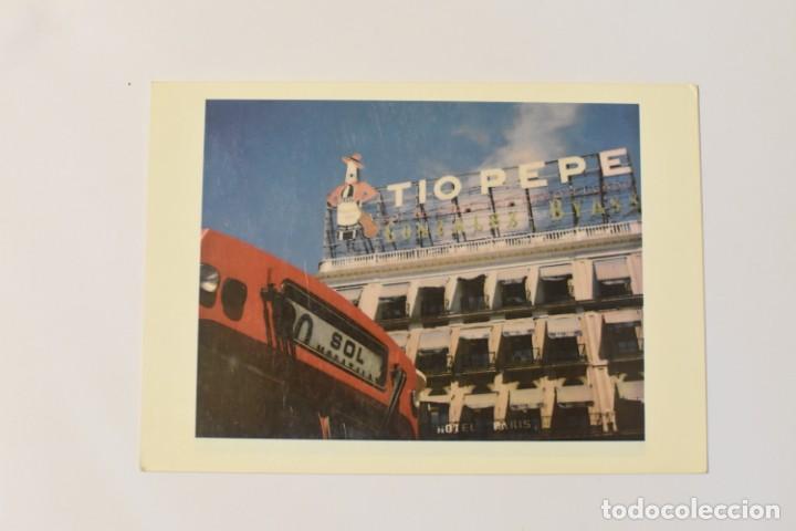 Postales: MADRID, TIO PEPE-SIN CIRCULAR- - Foto 1