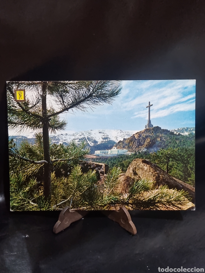 Postkarten: POSTAL - SANTA CRUZ DEL VALLE DE LOS CA&Iacute;DOS