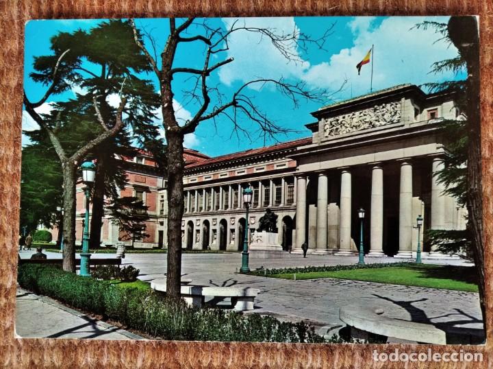 Postales: MADRID - GALLEGOS - Foto 1