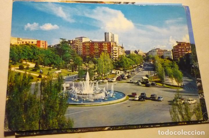 Postales: postal madrid parcial - Foto 1