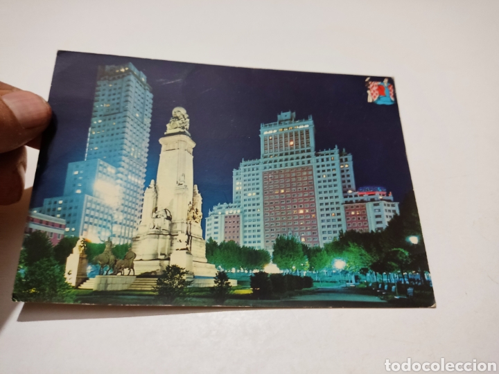 Postales: Postal Madrid - Foto 1