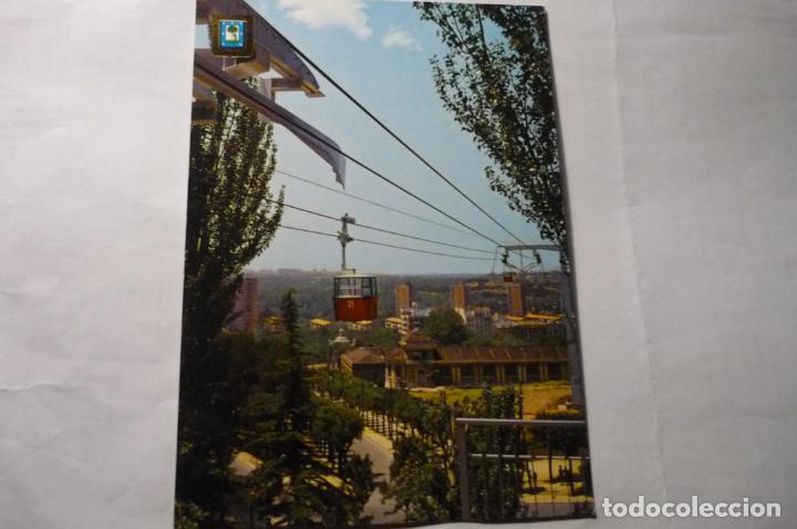 Postales: POSTAL MADRID TELEFERICO - Foto 1