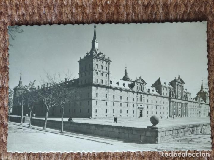 Postales: EL ESCORIAL - DOMINGUEZ - Foto 1