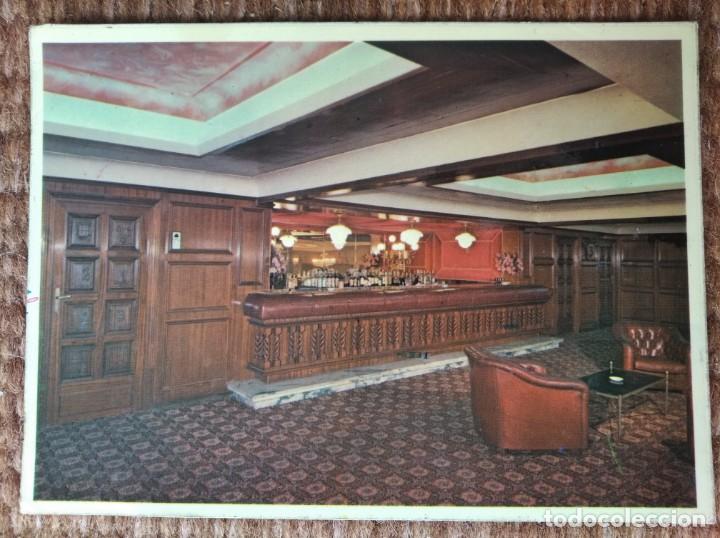 Postales: RESTAURANTE LORD WINSTONS - MADRID - Foto 1